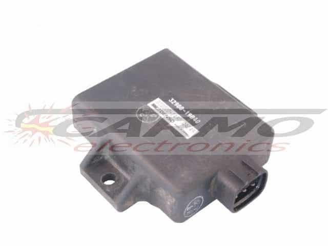 Arctic Cat 300 CDI ユニット ECU 点火 (32900-19B40, 070000-2490, QAC49)